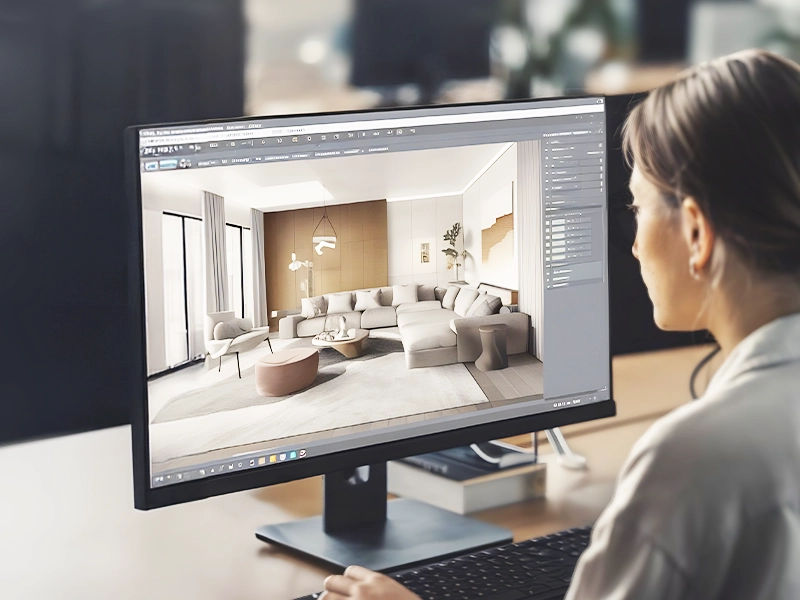 SKETCHUP 3D建模設計