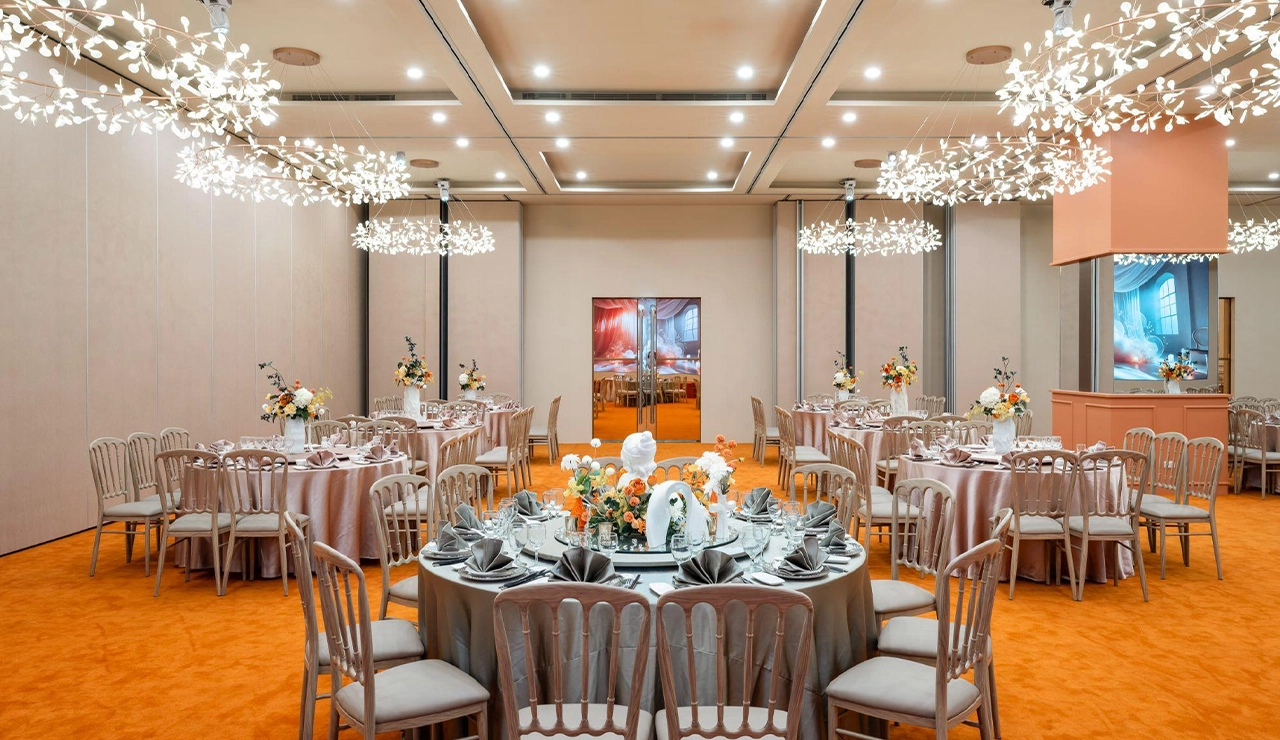 新店彭園婚宴會館_A廳