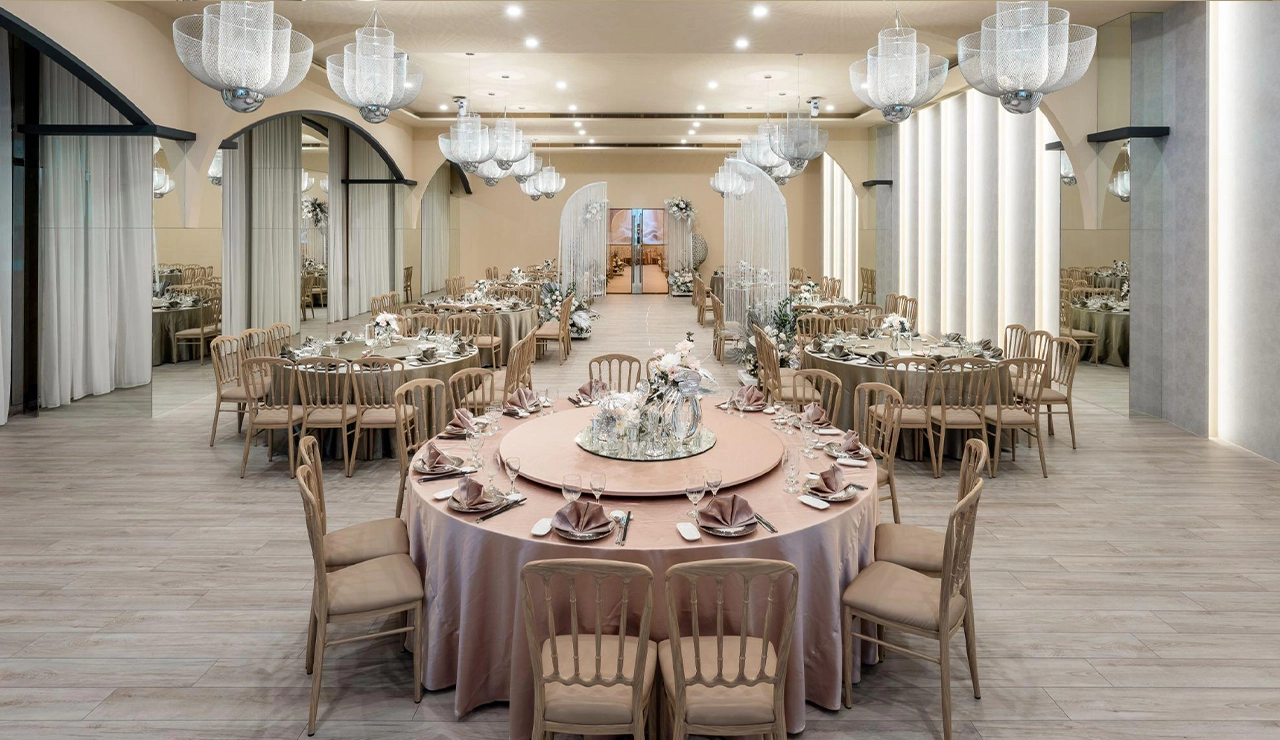 新店彭園婚宴會館_E廳