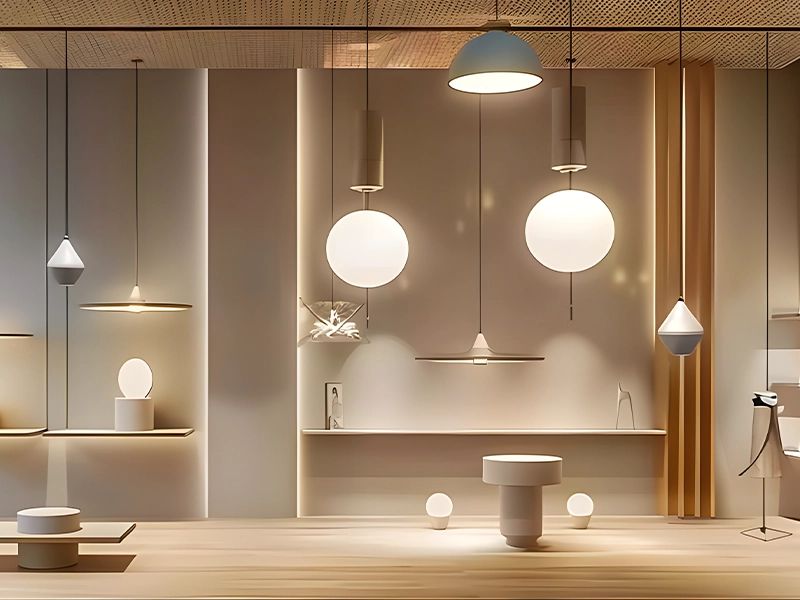 多樣化燈飾經銷客製