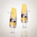G4燈頭 │ 2W小扁豆
