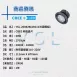 AR111光源 │ 30W-XPE款