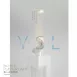 10.3CM │ 預埋式石膏-崁燈
