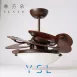 46吋｜SOLE-DC吊扇燈
