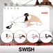 48吋｜SWISH-DC吊扇燈