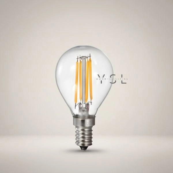 E14燈頭 │4W仿鎢絲燈