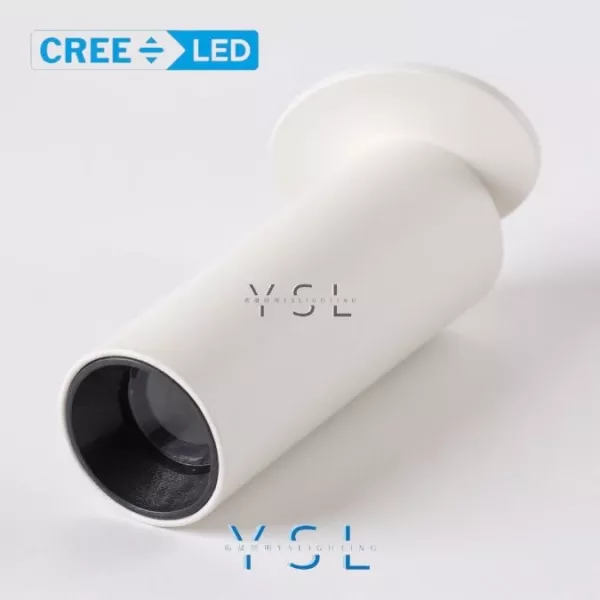 4CM │ 細長筒投射型-崁燈