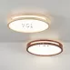 27W、36W、48W|3D簍空原木-吸頂燈