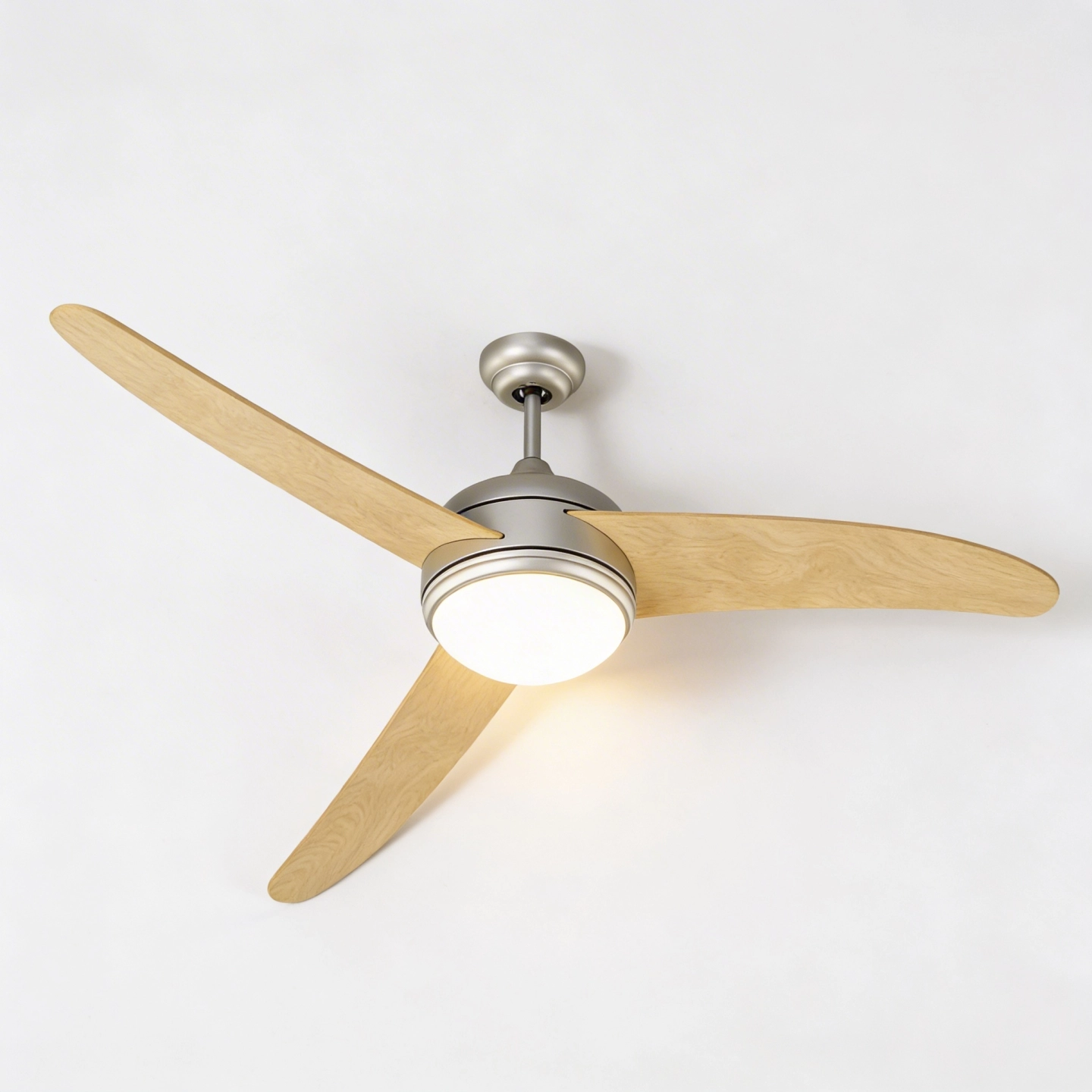 42吋|富士山-DC吊扇燈