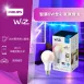 WiZ │8W全彩燈泡