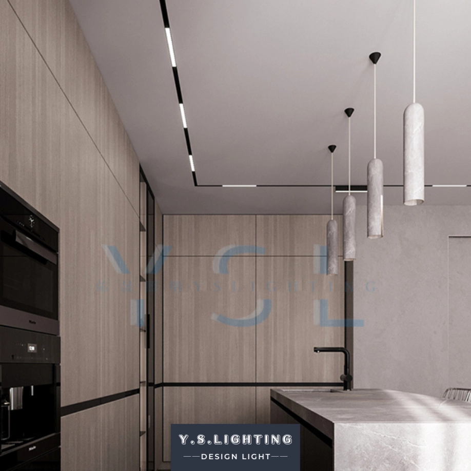 48V磁吸軌道專用 │ 100W、200W內置型變壓器