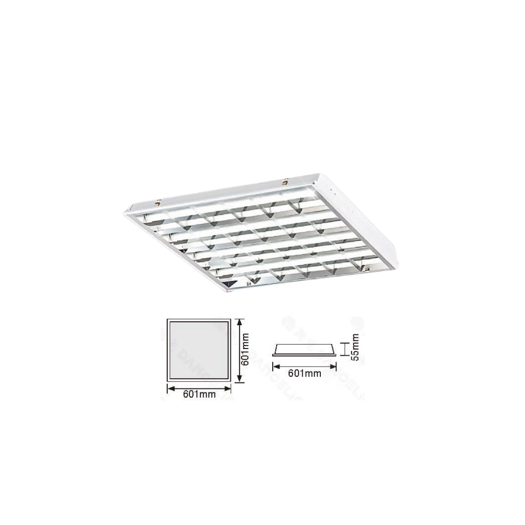 2*2尺|LED T8燈管替換式-輕鋼架