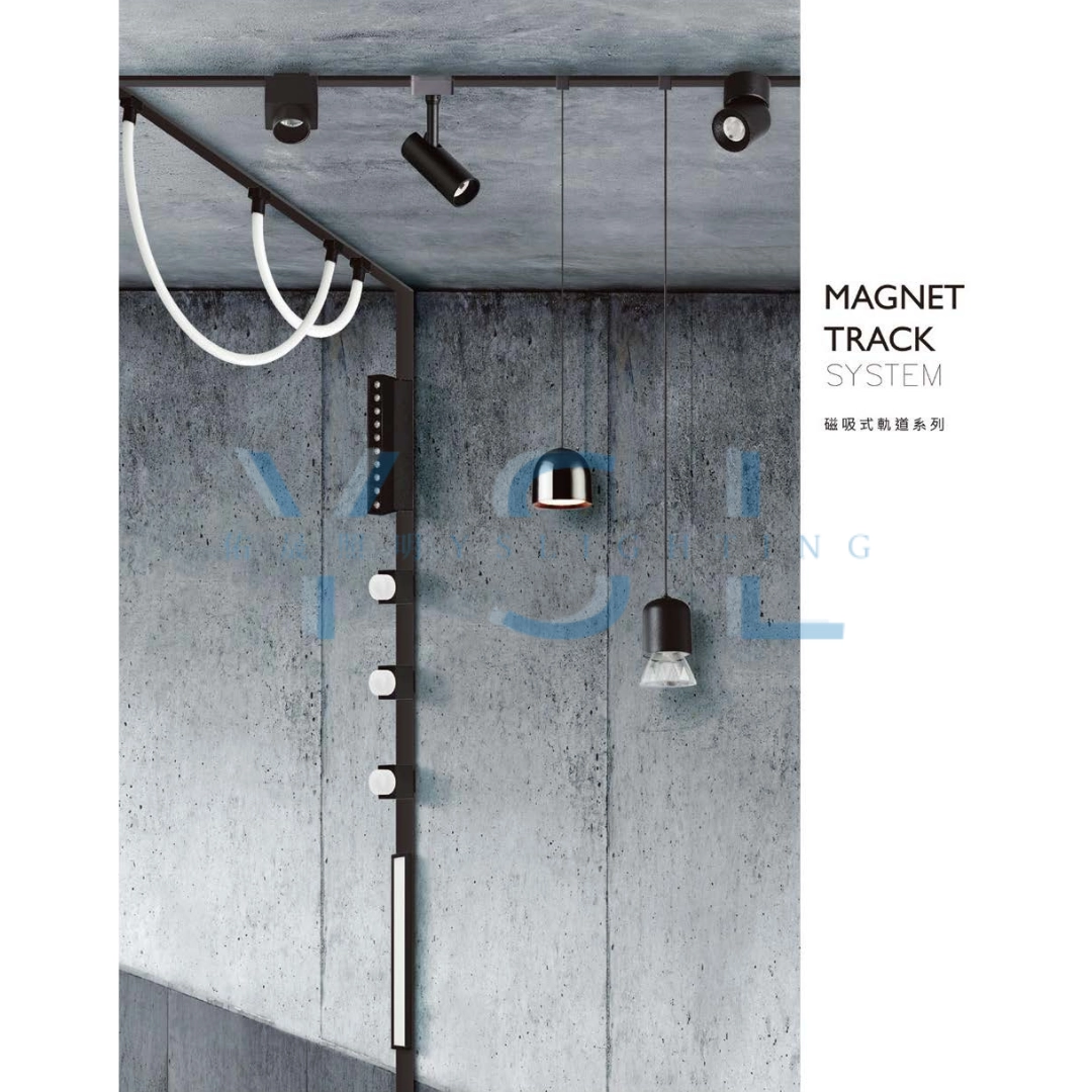 48V超薄磁吸軌道專用 │ 50W、100W、150W、200W、250W外置型變壓器