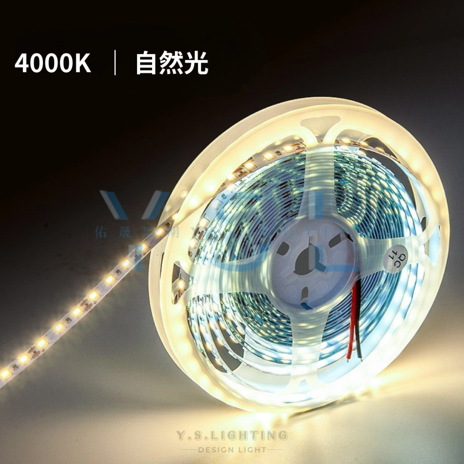 2835(雙排珠) | 15mm寬-24V燈帶