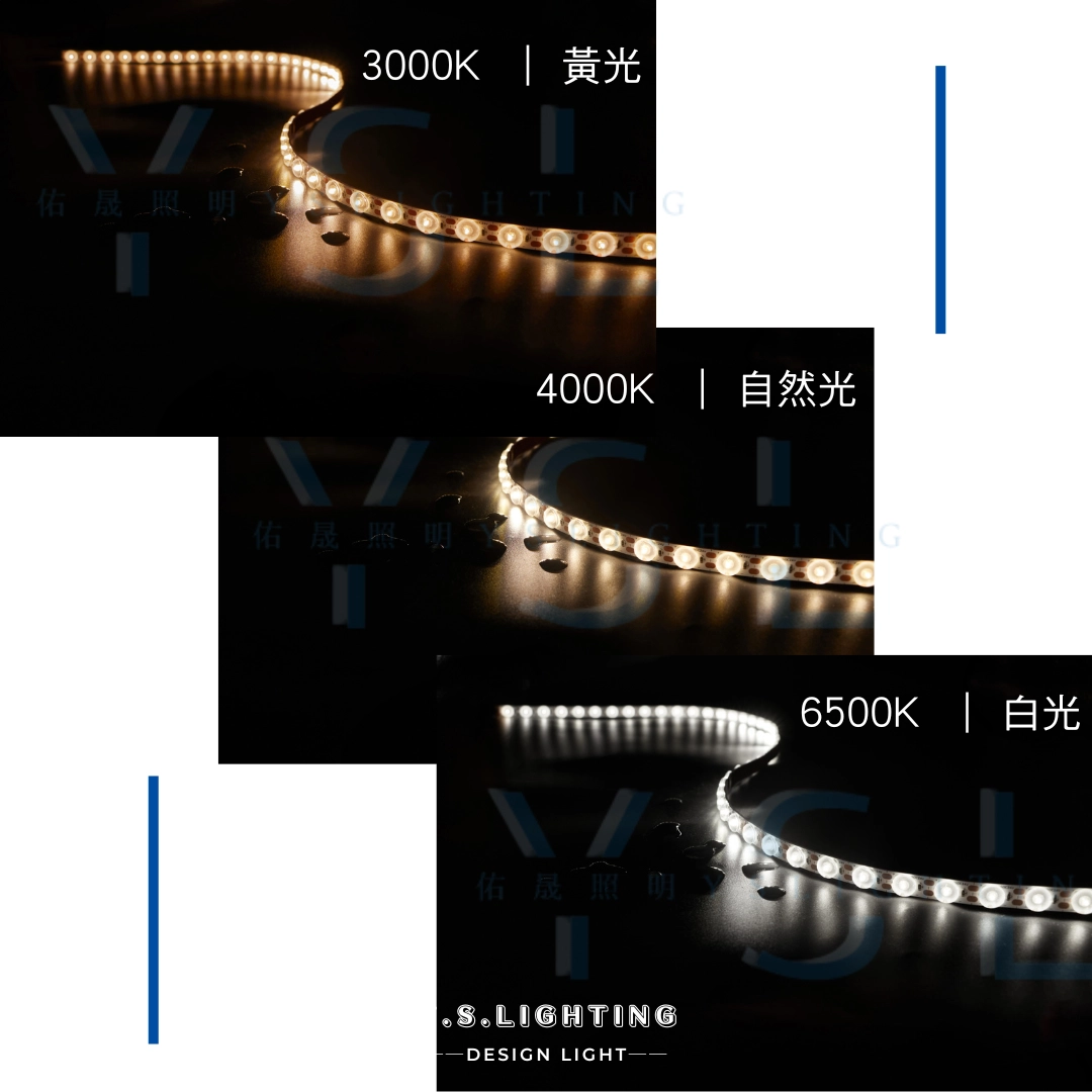 2835(漫反射) ｜ 15mm寬-24V燈帶