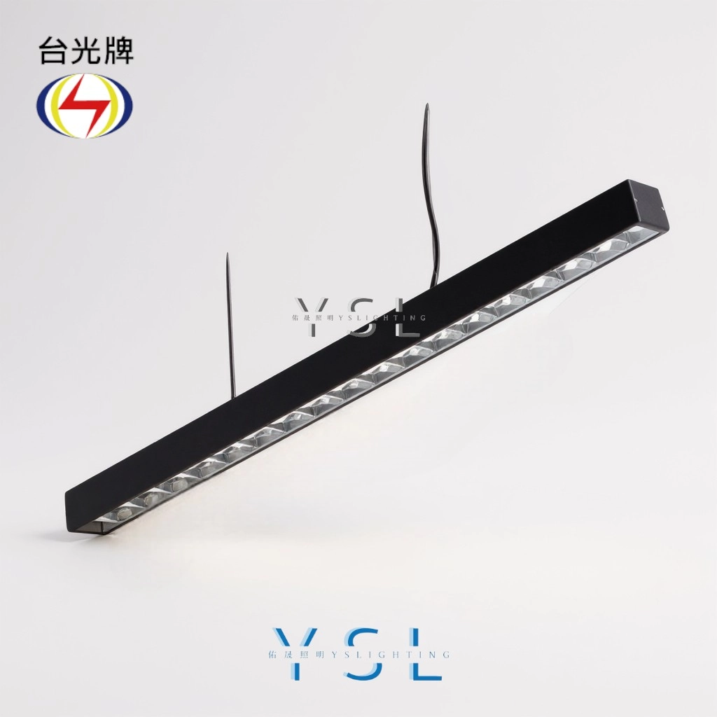 格柵款｜T8雙管方型式-2款