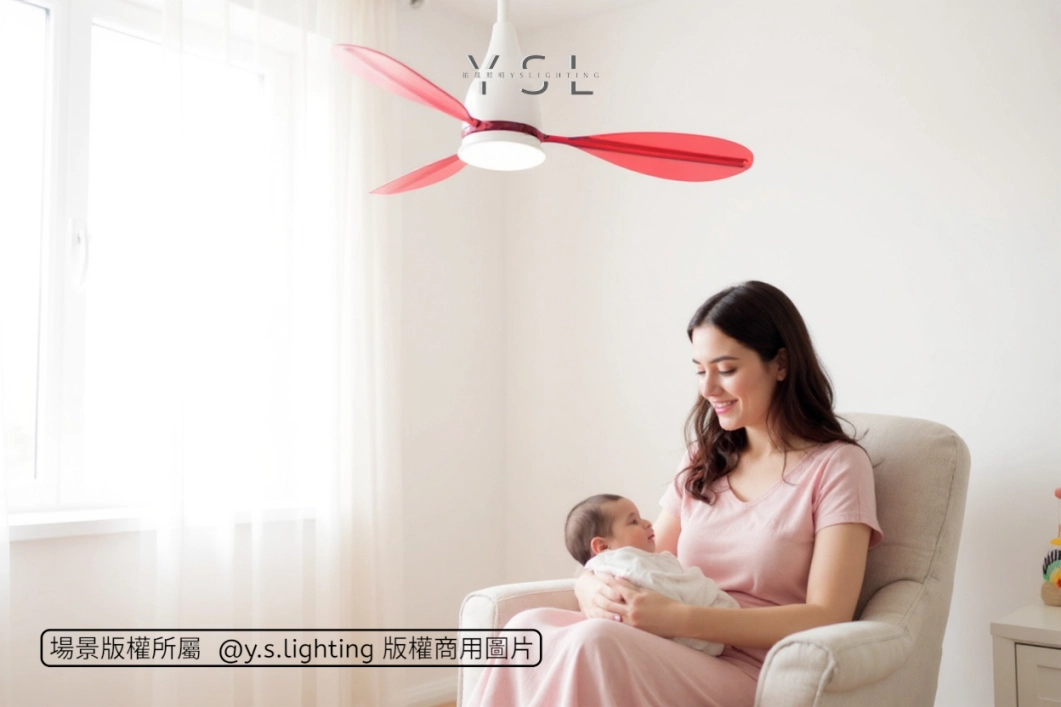 42吋｜PAGALA-DC吊扇燈