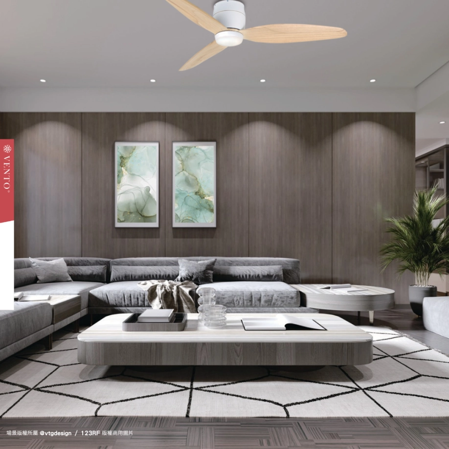 36吋｜SAMARA-DC純吊扇