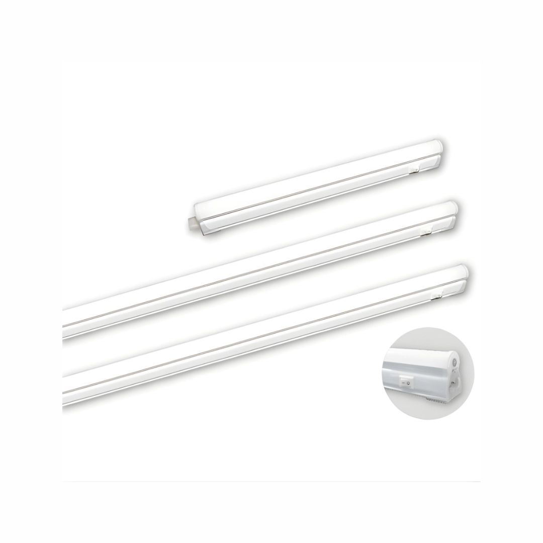 1尺、2尺、4尺｜帶開關支架燈