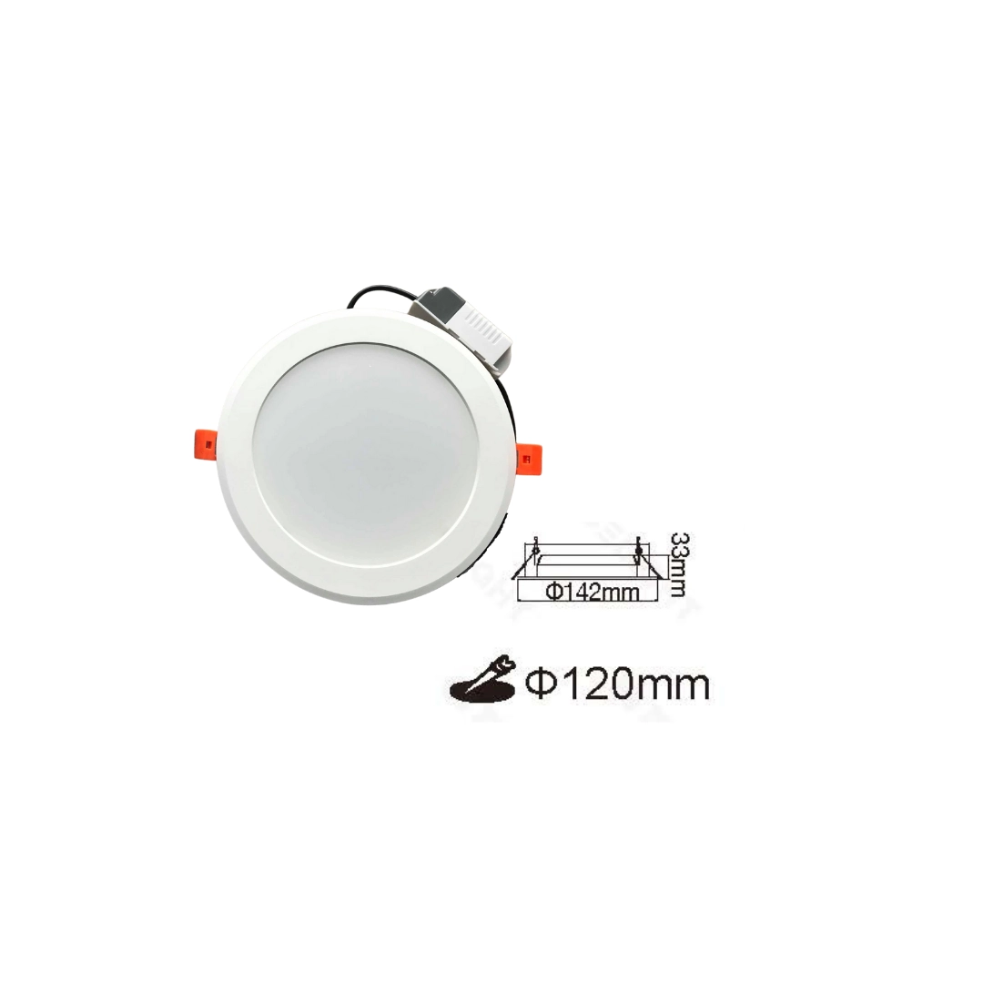 12CM｜一般/節能標章索爾-崁燈