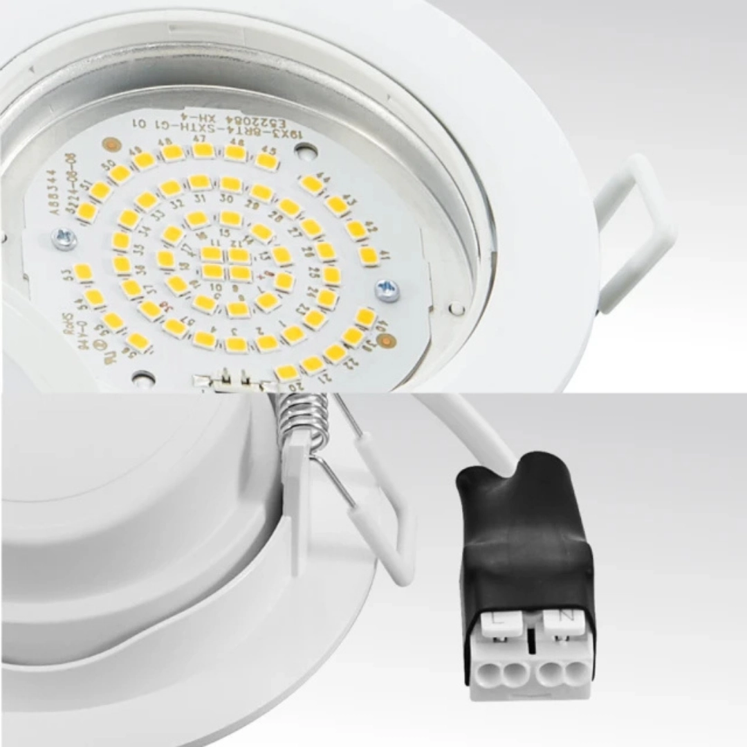 7.5CM、9.5CM|一般/節能標章浩瀚-崁燈