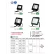 10W、20W、30W、50W|宙斯投光燈