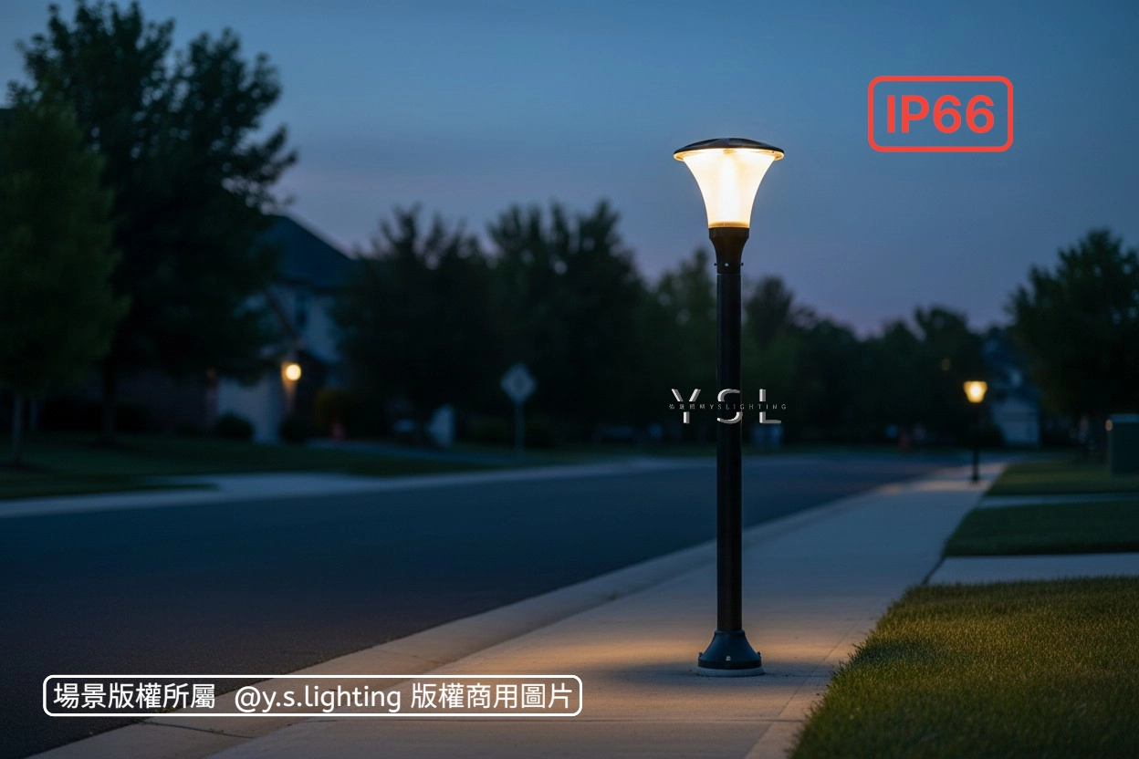 PEALL戶外景觀高燈