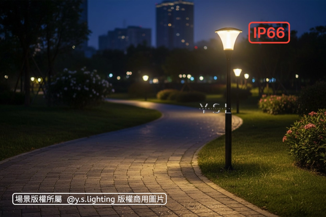 PEALL戶外景觀高燈