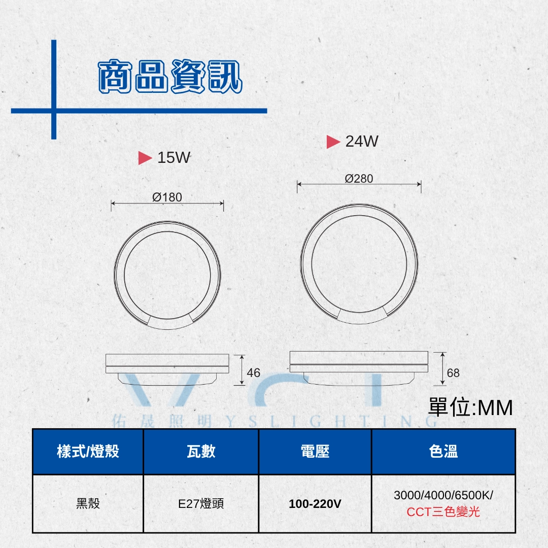 2款系列|戶外吸頂燈