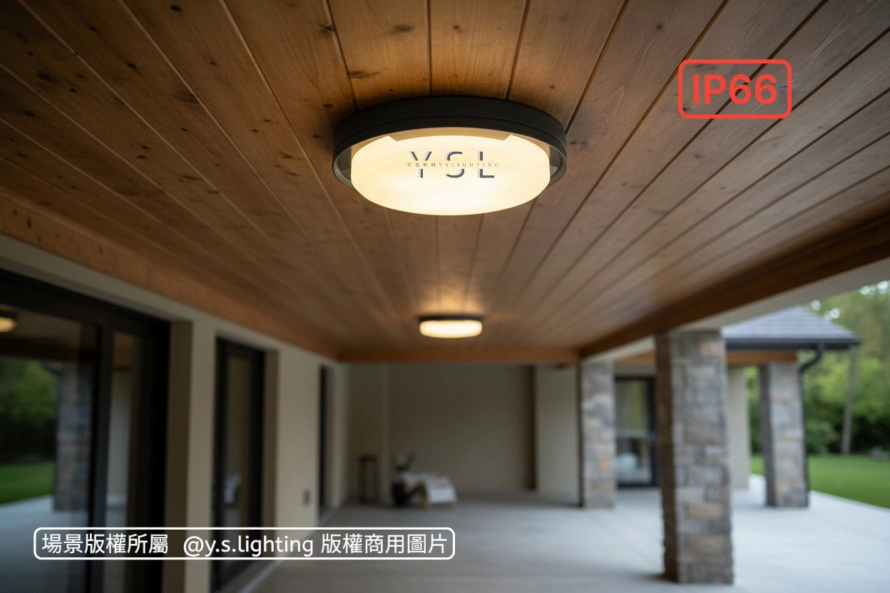 2款系列|戶外吸頂燈