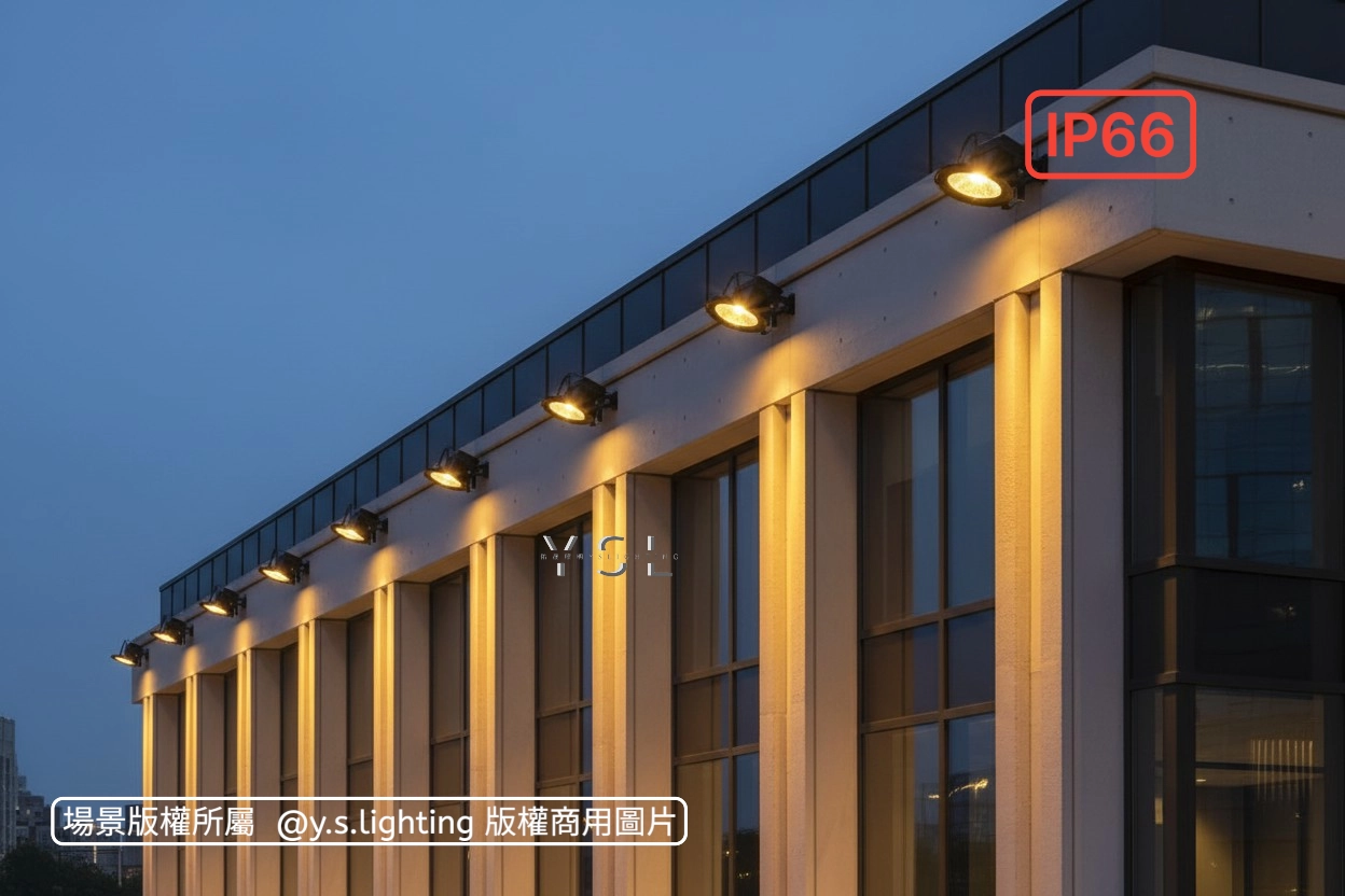 5款系列|H500天井燈