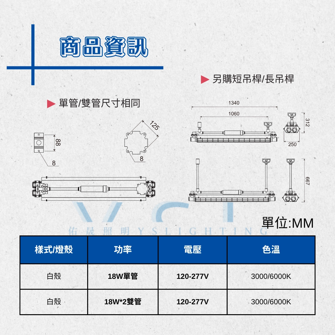 2款系列|FP防爆燈