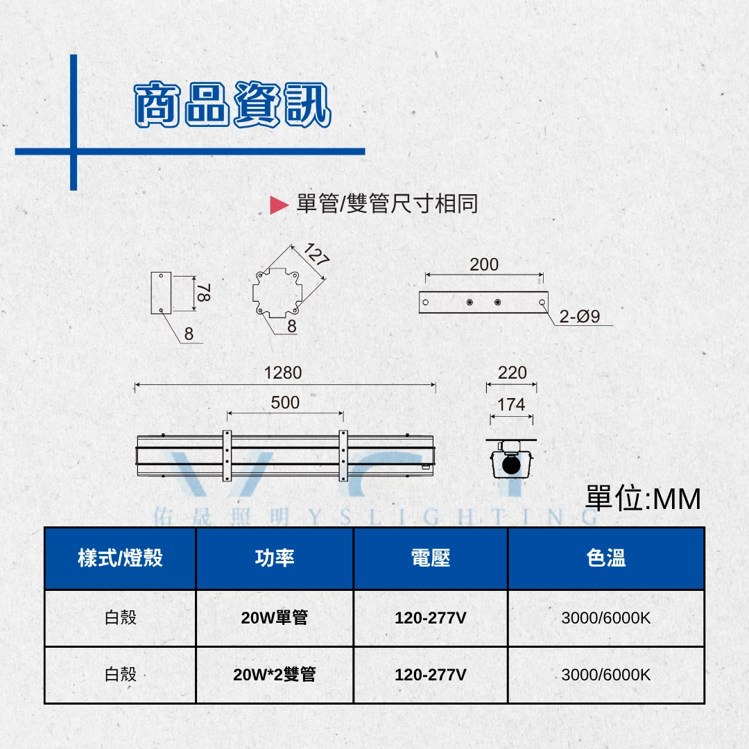 2款系列|PN防爆燈