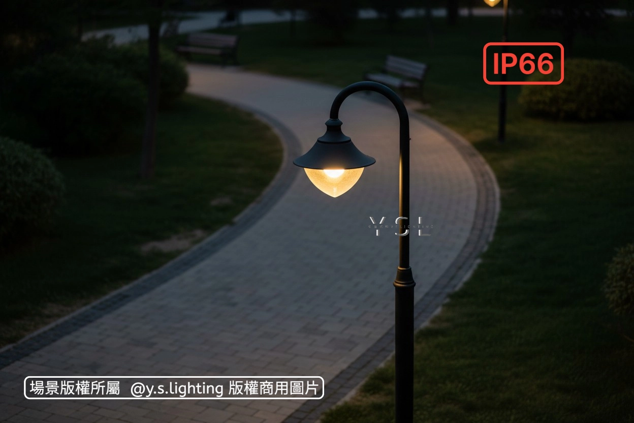 VIVI戶外景觀高燈-2款