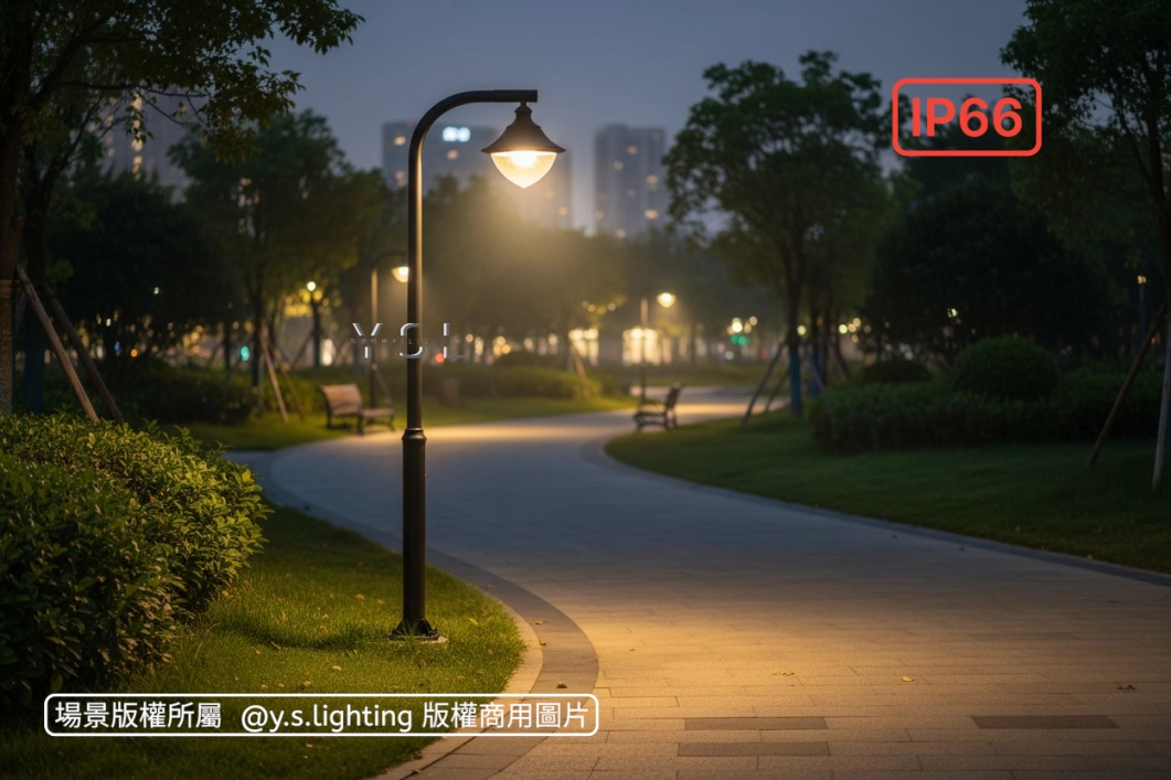 VIVI戶外景觀高燈-2款