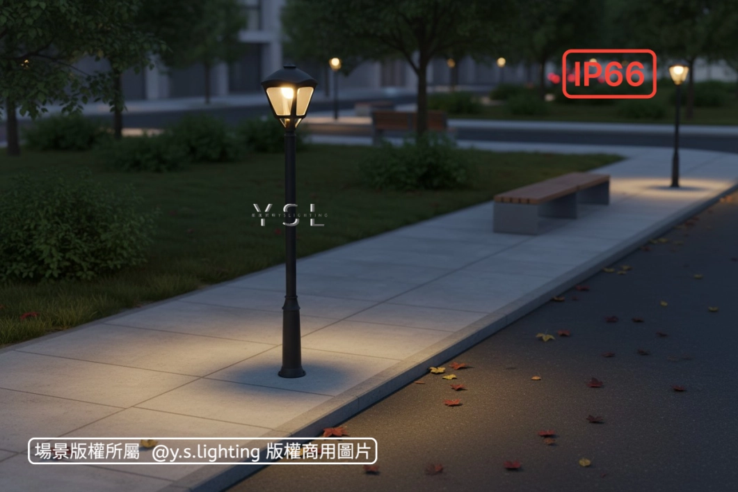 SERGIO戶外景觀高燈