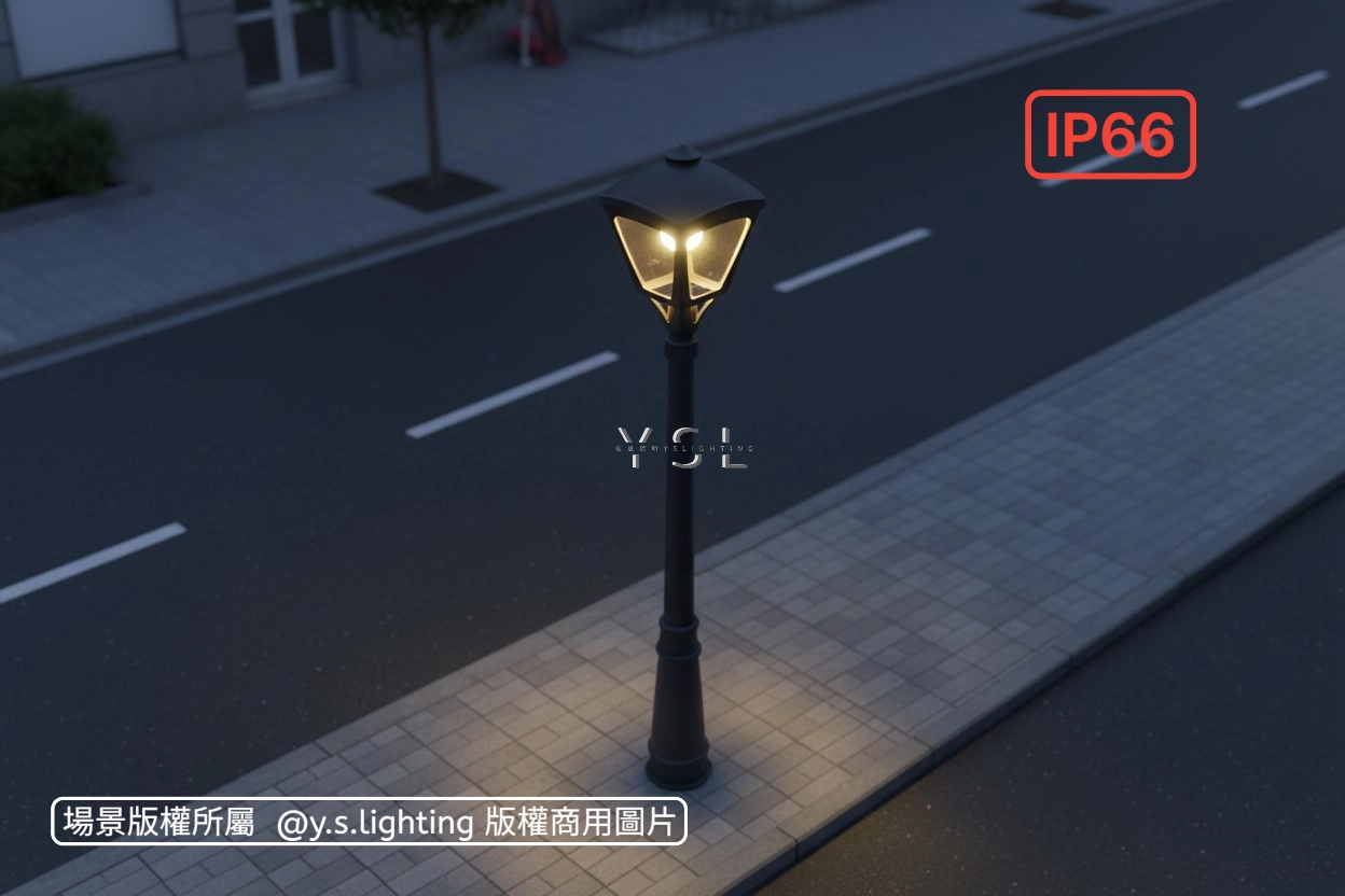 SERGIO戶外景觀高燈
