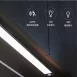 充電式|酷螢感應移動燈