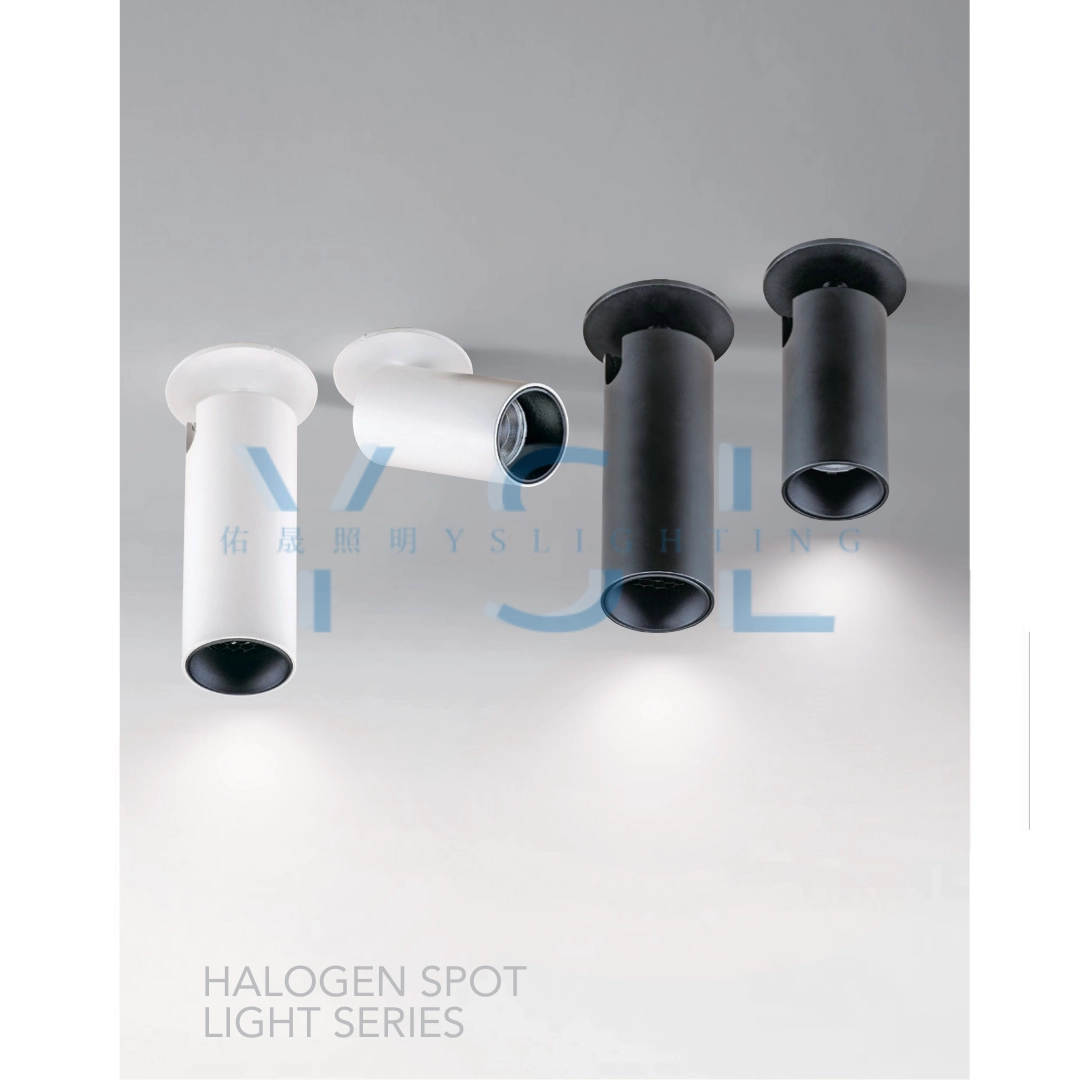 4CM │ 細長筒投射型-崁燈