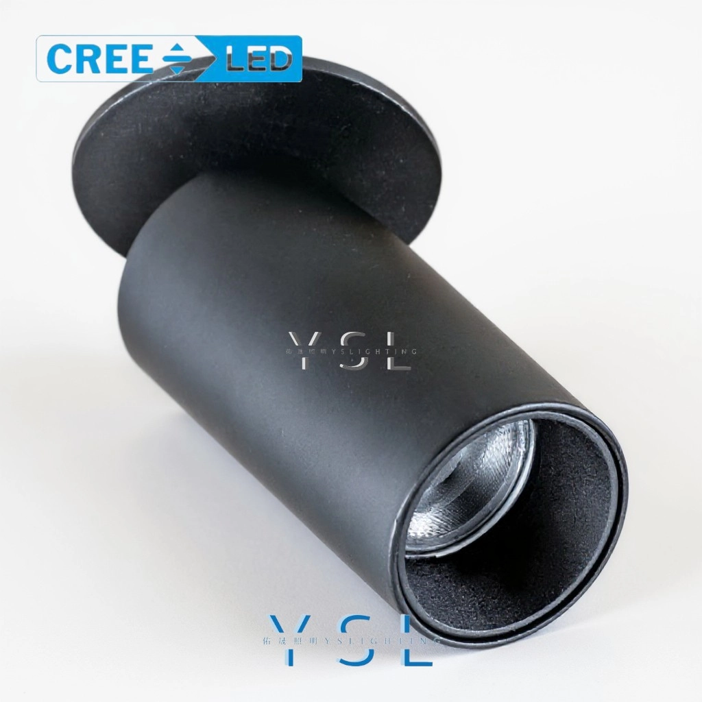 4CM │ 細長筒投射型-崁燈