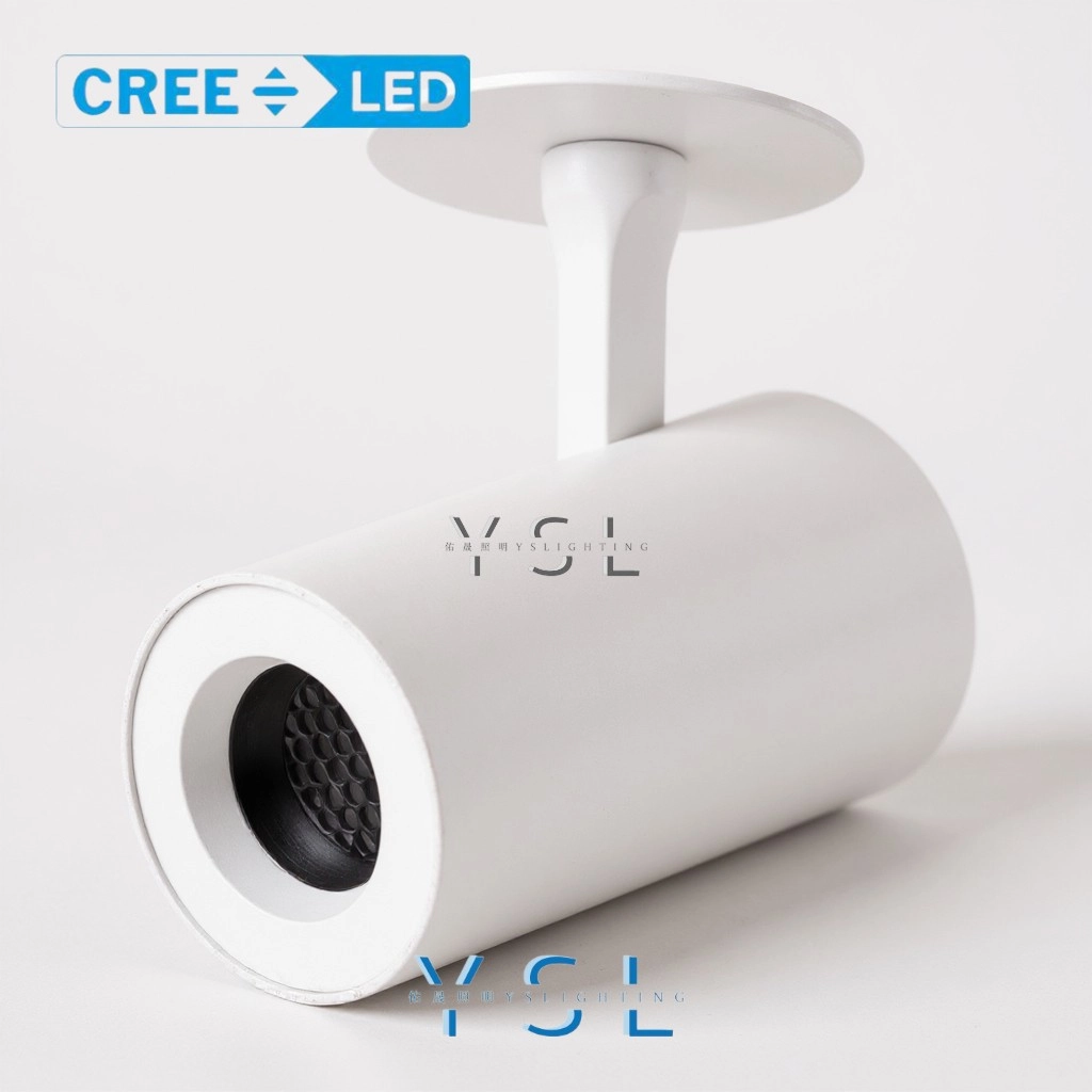 5.5CM │ 小徑胖胖筒投射型-崁燈