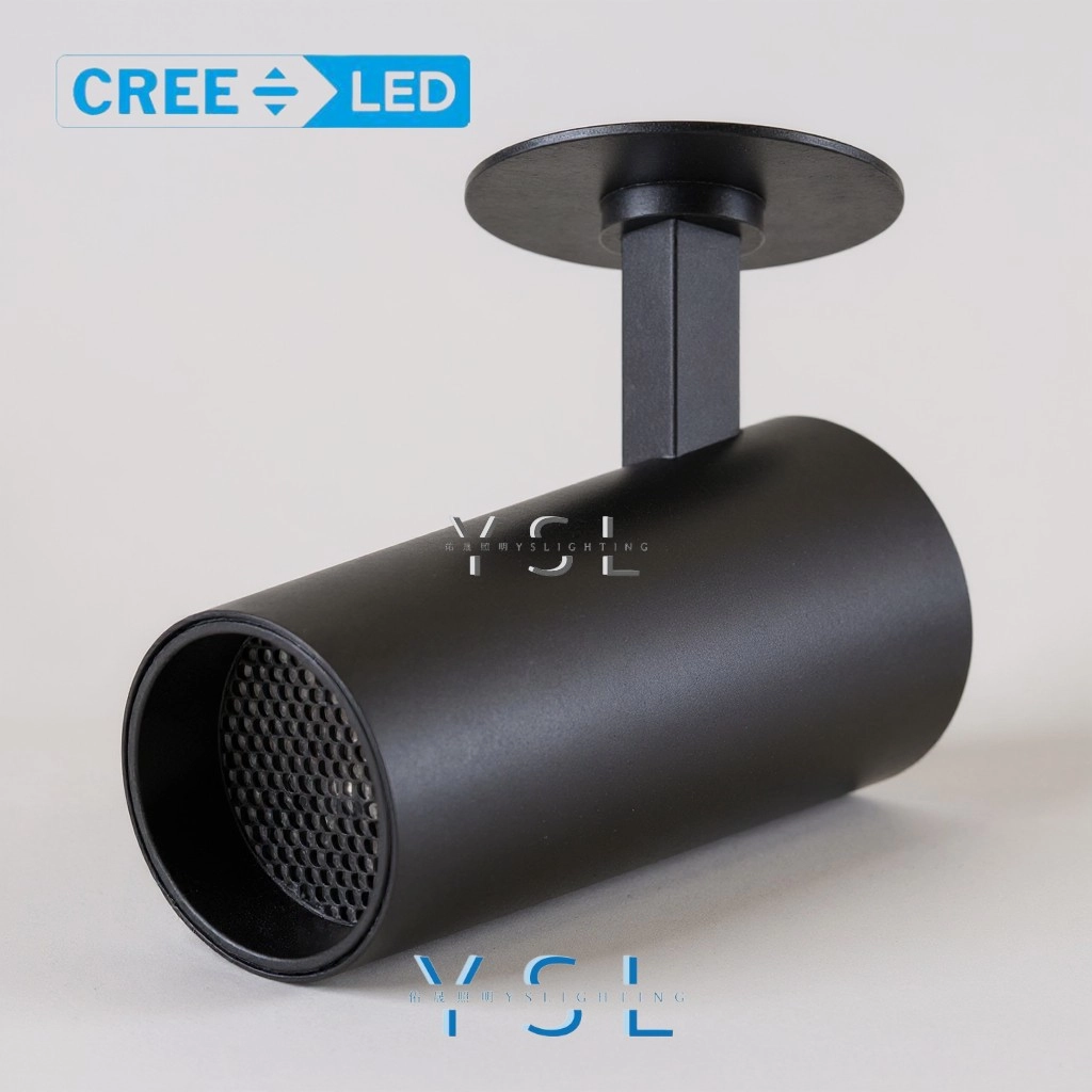 5.5CM │ 胖胖筒投射型-崁燈