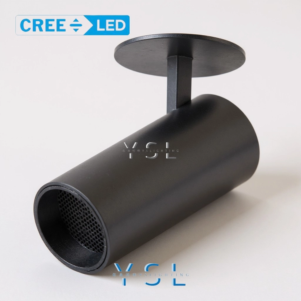 8CM │ 商用胖胖筒投射型-崁燈