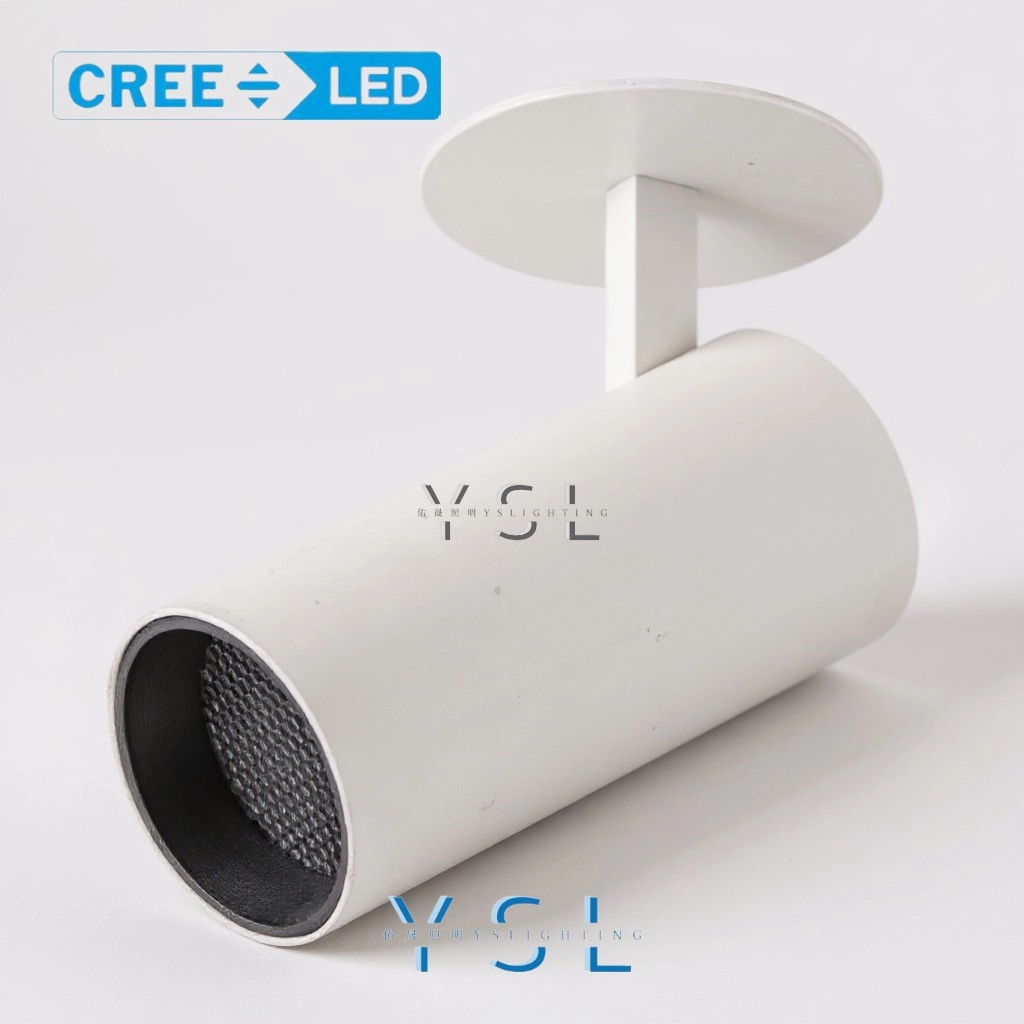 8CM │ 商用胖胖筒投射型-崁燈