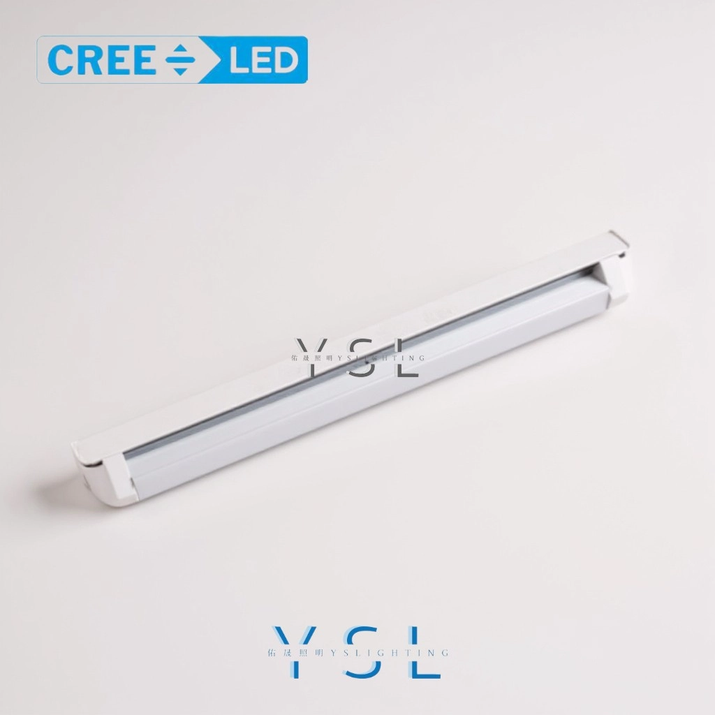 12W、22W、45W │ 轉角擴散長版款-軌道燈