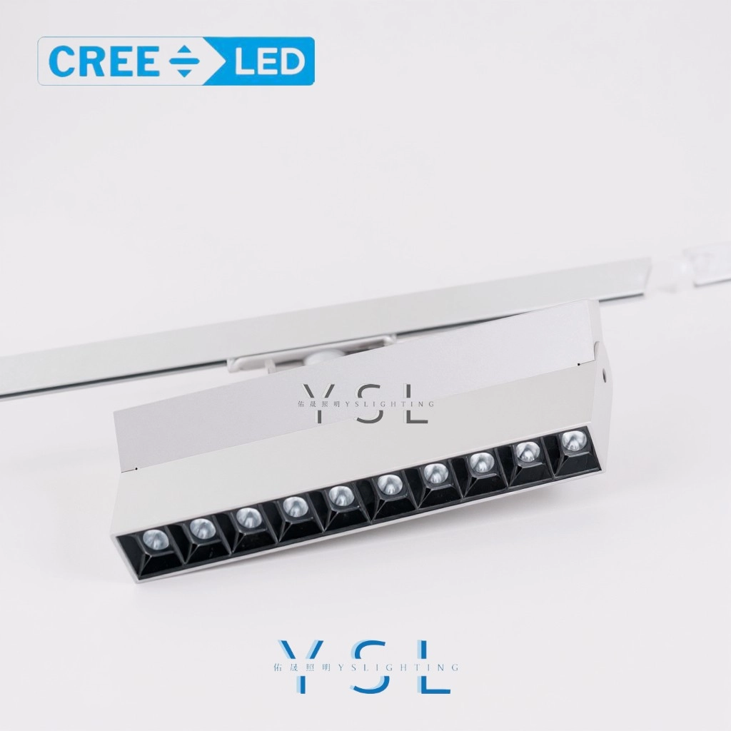 10W、20W │ 折角多珠款-軌道燈