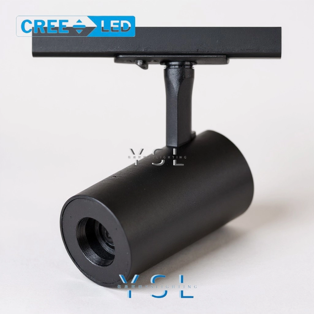 14W、20W  │ 隱藏式蜂巢防眩款-軌道燈