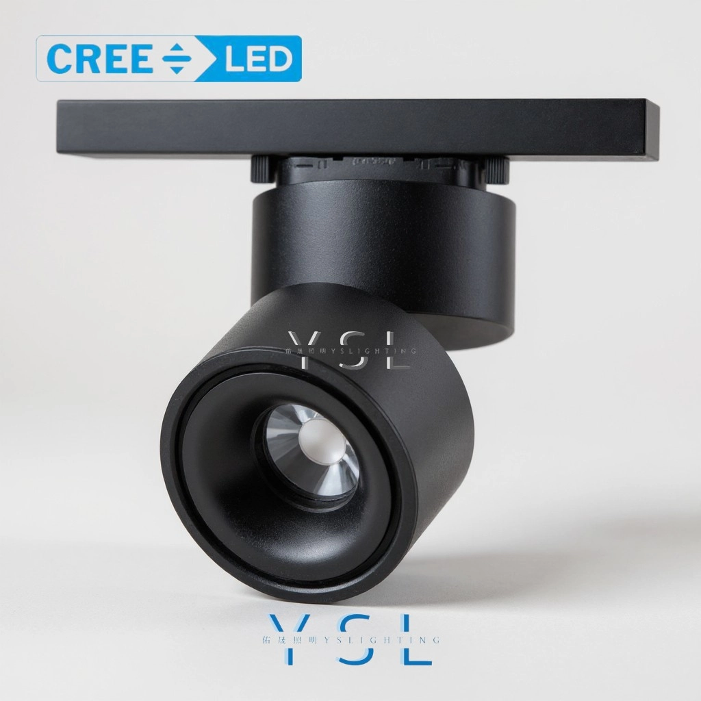 14W、18W  │ 特殊造型款-軌道燈