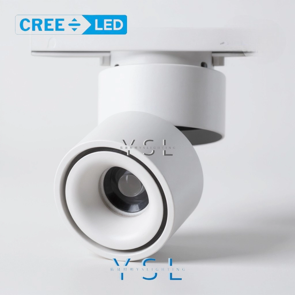 14W、18W  │ 特殊造型款-軌道燈