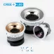 5.5CM、7.5CM、9.5CM │ 金屬蜂巢防眩型-崁燈